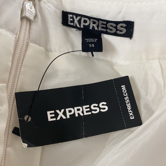 Express Size 14 Skirt - Picture 3 of 5